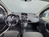 Gebraucht Renault Kangoo 61 PS (44 kW) 2011 Weiß Kombi