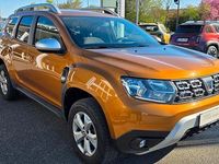 Gebraucht Dacia Duster Comfort 114 PS (83 kW) 2019 Orange SUV