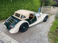 Gebraucht Morgan Plus 8 155 PS (114 kW) 1977 Grün Cabrio