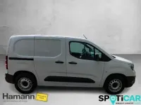 Occasion Opel Combo-e Life Edition 100 kW (136 ch) 2022 Blanc Van