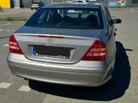 Gebraucht Mercedes C180 143 PS (105 kW) 2005 Silber Limousine