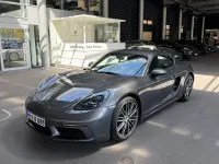 Gebraucht Porsche Cayman 299 PS (219 kW) 2019 Grau