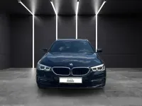 Gebraucht BMW 520 Sport Line 190 PS (139 kW) 2020 Schwarz Kombi