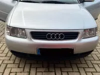Gebraucht Audi A3 101 PS (74 kW) 1998 Silber Kleinwagen