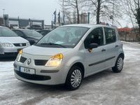 Gebraucht Renault Modus 85 PS (62 kW) 2005 Grau Van / Kleinbus