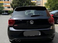 Gebraucht VW Polo GTI 200 PS (147 kW) 2020 Schwarz Kleinwagen