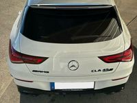 gebraucht Mercedes CLA45 AMG Shooting Brake AMG Mercedes-AMG CLA 4...