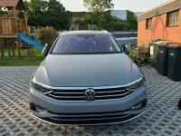 Gebraucht VW Passat Elegance 150 PS (110 kW) 2021 Grau Kombi