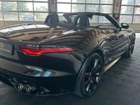 Gebraucht Jaguar F-Type 575 PS (422 kW) 2022 Schwarz Cabrio