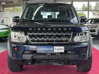 Gebraucht Land Rover Discovery S 211 PS (155 kW) 2014 Blau SUV
