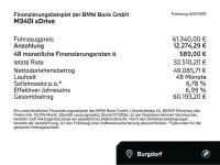 Gebraucht BMW M340 M Sport 374 PS (275 kW) 2025 Blau Limousine
