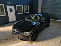 Gebraucht BMW 116 136 PS (100 kW) 2014 Schwarz Kleinwagen