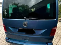 Gebraucht VW Multivan 150 PS (110 kW) 2016 Blau Van / Kleinbus