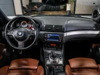 Gebraucht BMW M3 Performance 343 PS (252 kW) 2002 Schwarz Coupé