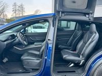 Gebraucht Tesla Model X Plaid 759 kW (1033 PS) 2023 Blau SUV