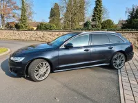 Gebraucht Audi A6 Sport 272 PS (200 kW) 2016 Blau Kombi