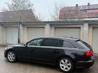 Second-hand Audi A6 190 CP (139 kW) 2016 Negru Break