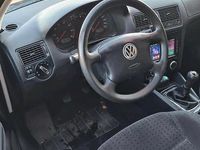 Brugt VW Golf III 75 HK (55 kW) 1999 Rød Sedan