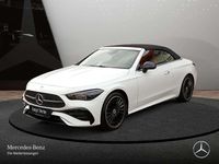 Gebraucht Mercedes CLE220 AMG 197 PS (144 kW) 2024 Weiß Cabrio