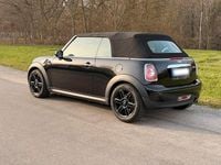 Gebraucht Mini Cooper Cabriolet 90 PS (66 kW) 2015 Schwarz Cabrio