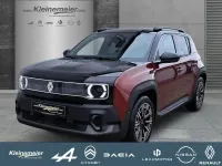 Neu Renault R4 Iconic 110 kW (150 PS) 2026 Grau Limousine
