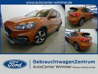 Gebraucht Ford Focus Active 150 PS (110 kW) 2019 Hokaidoorange (orange) Limousine
