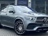 Gebraucht Mercedes GLE400 AMG line 330 PS (242 kW) 2021 Grau SUV