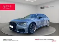 Second-hand Audi S6 344 CP (253 kW) 2024 Argintiu Berlinǎ