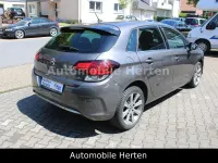 Gebraucht Citroën C4 SELECTION 131 PS (96 kW) 2017 Grau Limousine
