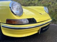 Gebraucht Porsche 911 131 PS (96 kW) 1973 Gelb Coupé