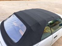 Gebraucht BMW 328 Cabriolet 193 PS (141 kW) 1996 Schwarz Cabrio