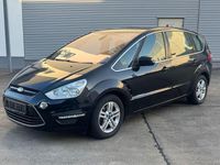 Gebraucht Ford S-MAX Titanium 203 PS (149 kW) 2011 Schwarz Van / Kleinbus