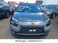 Gebraucht Citroën C4 Shine Edition 99 PS (72 kW) 2016 Grau Limousine