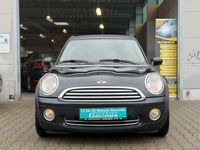 Gebraucht Mini Cooper Clubman 120 PS (88 kW) 2008 Schwarz Kombi