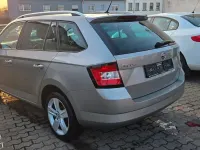 Gebraucht Skoda Fabia Style 105 PS (77 kW) 2017 Beige Kombi