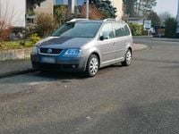 Gebraucht VW Touran Highline 140 PS (102 kW) 2006 Grau Van / Kleinbus