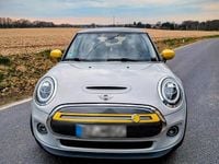 Gebraucht Mini Cooper SE 135 kW (184 PS) 2020 Weiß Kleinwagen