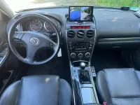 Używany Mazda 6 Inclusive 143 KM (105 kW) 2006 Szary Sedan/Limuzyna