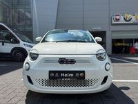 Second-hand Fiat 500e 86 kW (118 CP) 2023 Alb Cabrio