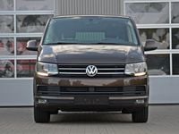 Gebraucht VW T6 204 PS (150 kW) 2016 Braun Van