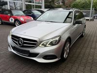 Gebraucht Mercedes E250 Avantgarde 204 PS (150 kW) 2015 Silber Limousine