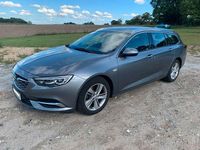 Gebraucht Opel Insignia Innovation 165 PS (121 kW) 2017 Grau Kombi