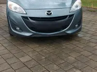 Gebraucht Mazda 5 116 PS (85 kW) 2012 Grau Van / Kleinbus