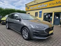 Nowe Ford Focus Titanium 155 KM (114 kW) 2026 Szary Sedan/Limuzyna