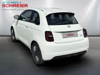 Neu Fiat 500e Icon 86 kW (118 PS) 2026 Iceweiß Kleinwagen