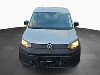Gebraucht VW Caddy Basis 102 PS (75 kW) 2024 Reflexsilbermetallic Van / Kleinbus