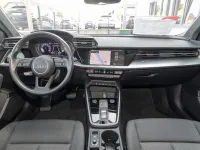 Gebraucht Audi A3 110 PS (80 kW) 2023 Atollblau metallic Limousine