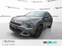 Gebraucht Citroën C4 PureTech 131 PS (96 kW) 2021 Lackierung platiniumgrau/typ Limousine