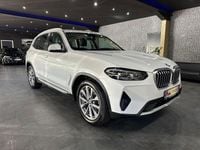 Gebraucht BMW X3 Performance 190 PS (139 kW) 2022 Weiß SUV