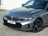 Gebraucht BMW 320 M Sport 184 PS (135 kW) 2025 Skyscraper grey metallic Limousine